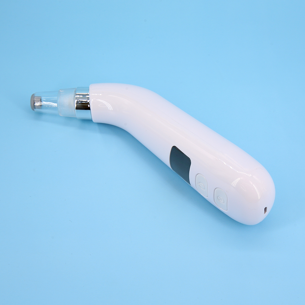 Removedor de espinillas de succión electrónico microcristalino -ELG0101 