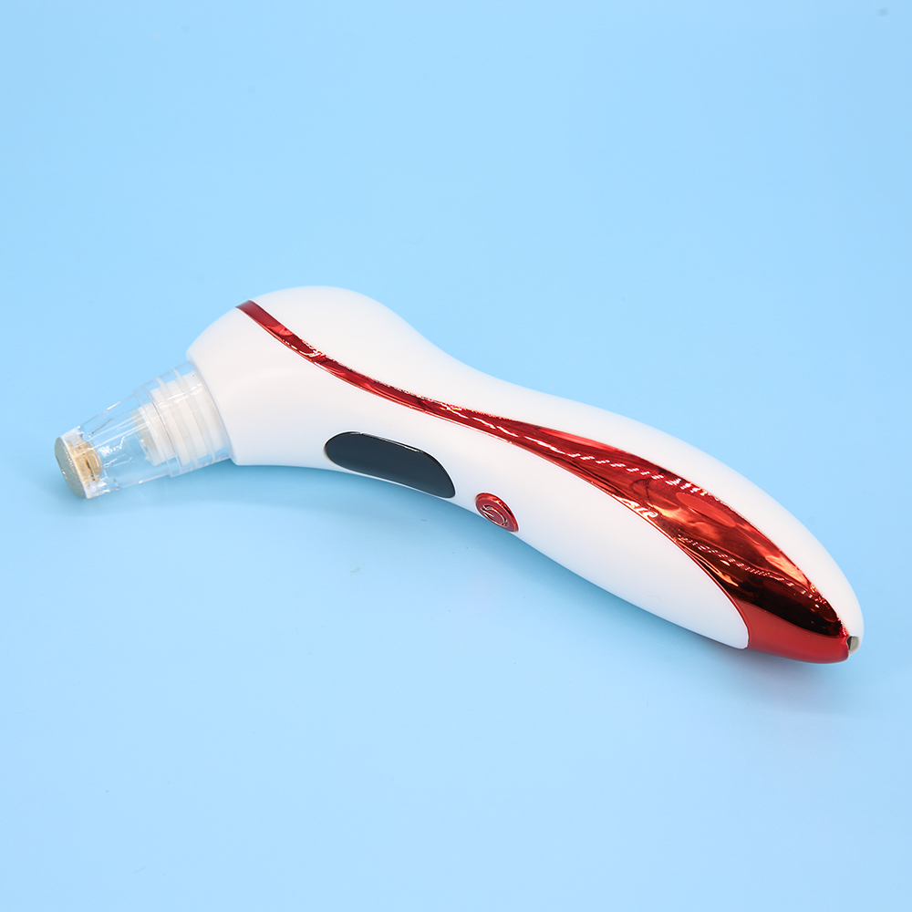 Removedor de espinillas de succión electrónico microcristalino -ELG0103 
