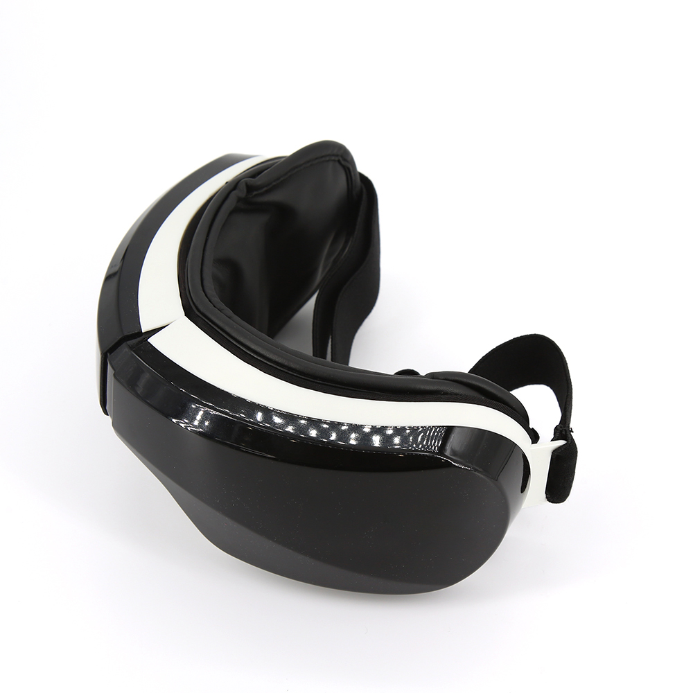 Masajeador de ojos con vibración electrónica de terapia magnética-Elg0201